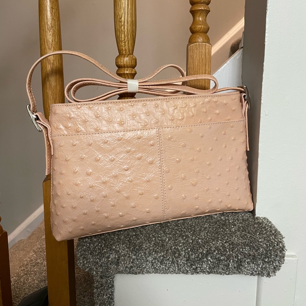 2/$50 Peach Bag